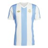 Maglia ufficiale Argentina Anniversary 2024 per Uomo